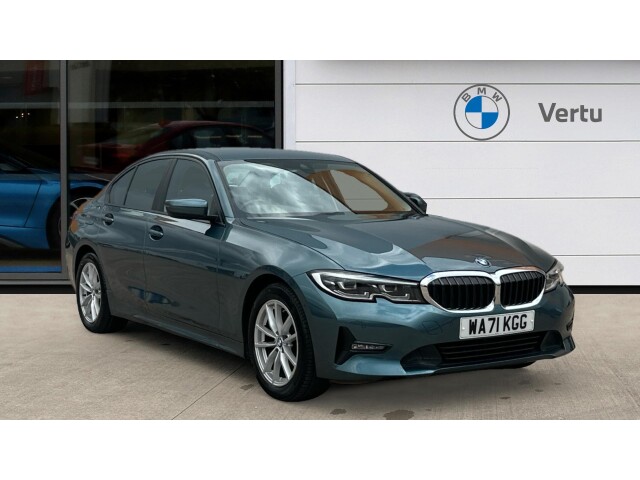 Main listing image - BMW 3 Series