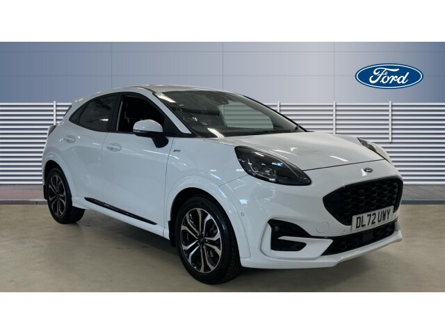 Main listing image - Ford Puma
