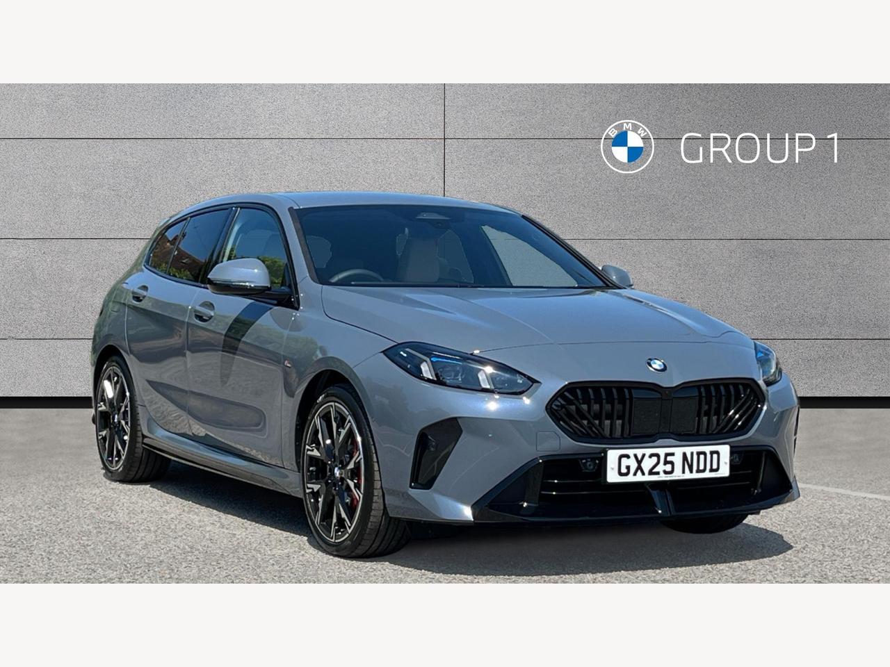 Main listing image - BMW 1 Series
