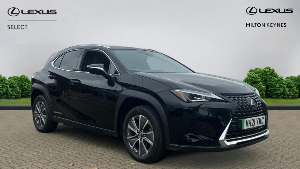 Main listing image - Lexus UX