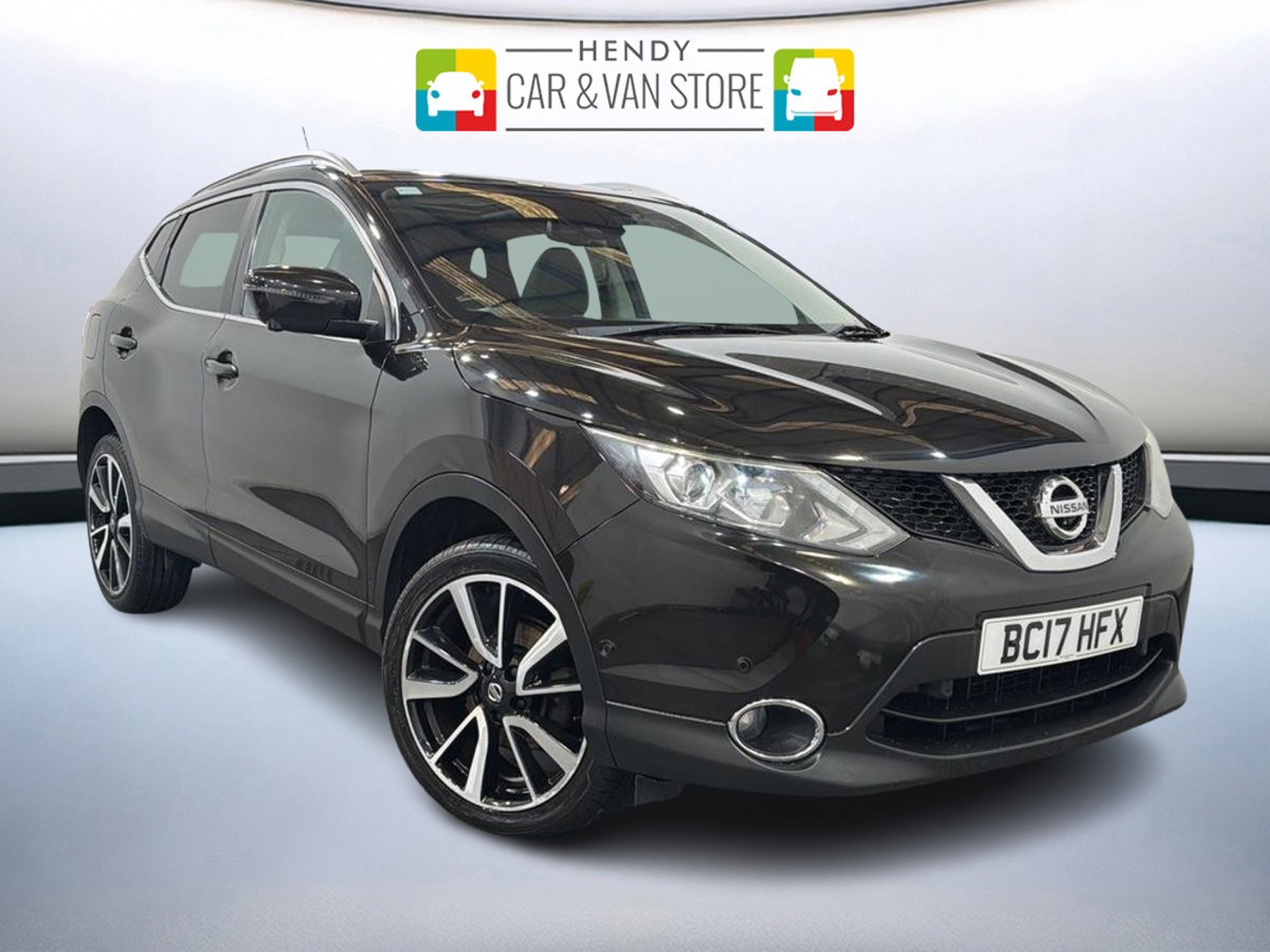 Main listing image - Nissan Qashqai