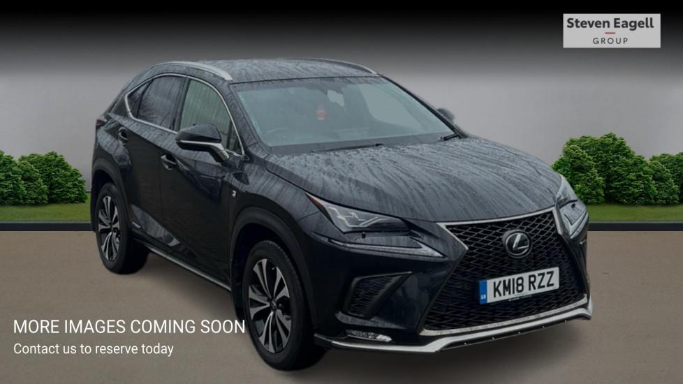 Main listing image - Lexus NX