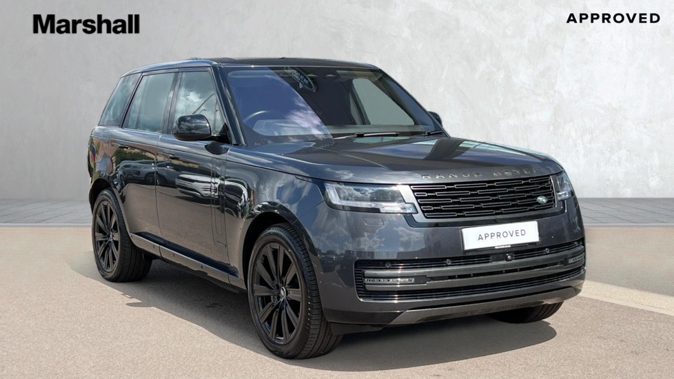 Main listing image - Land Rover Range Rover