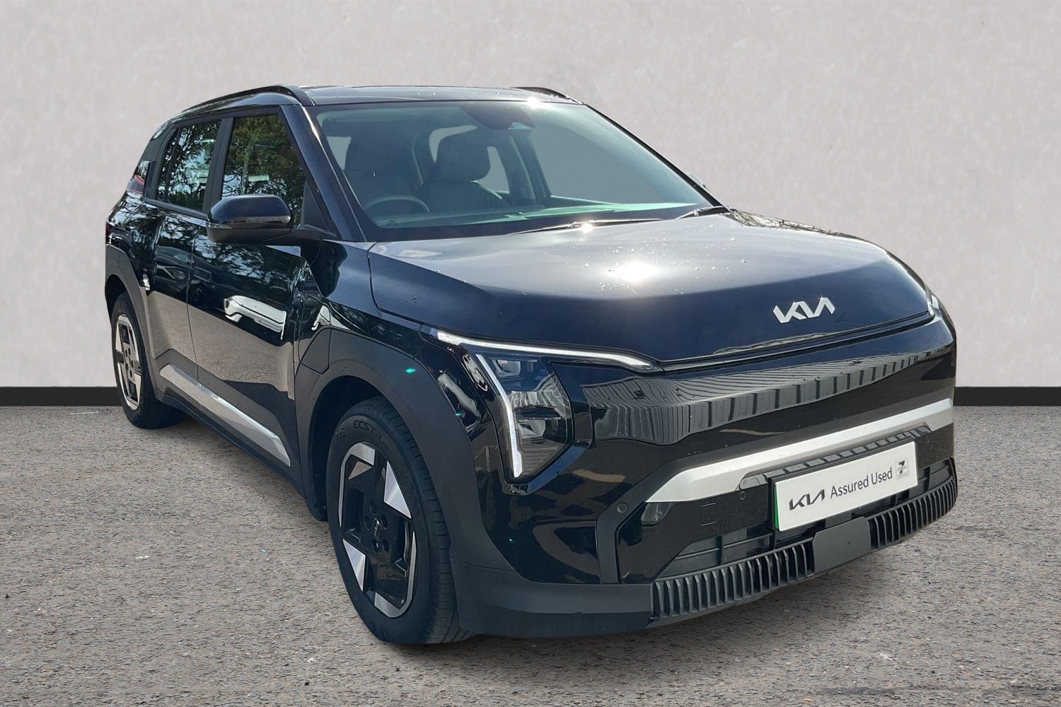Main listing image - Kia EV3