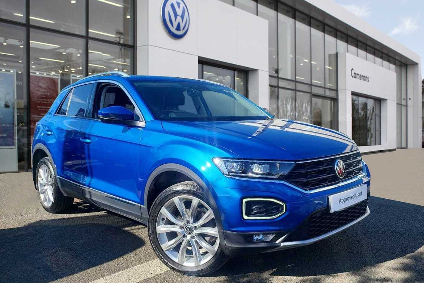 Main listing image - Volkswagen T-Roc