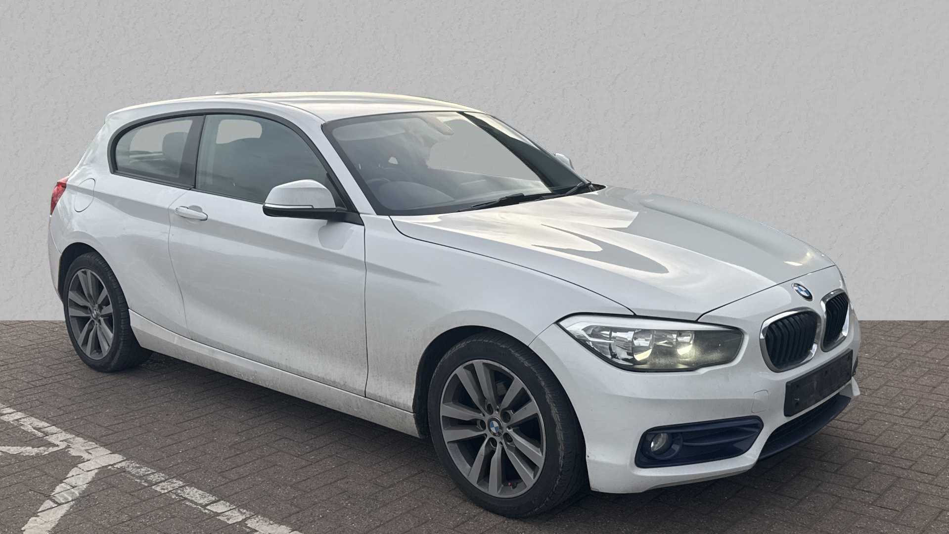 Main listing image - BMW 1 Series