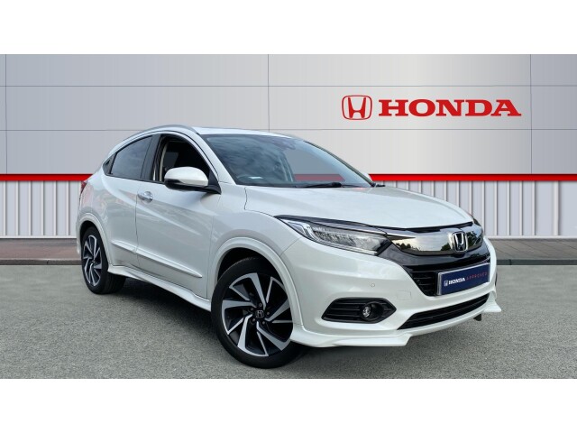 Main listing image - Honda HR-V