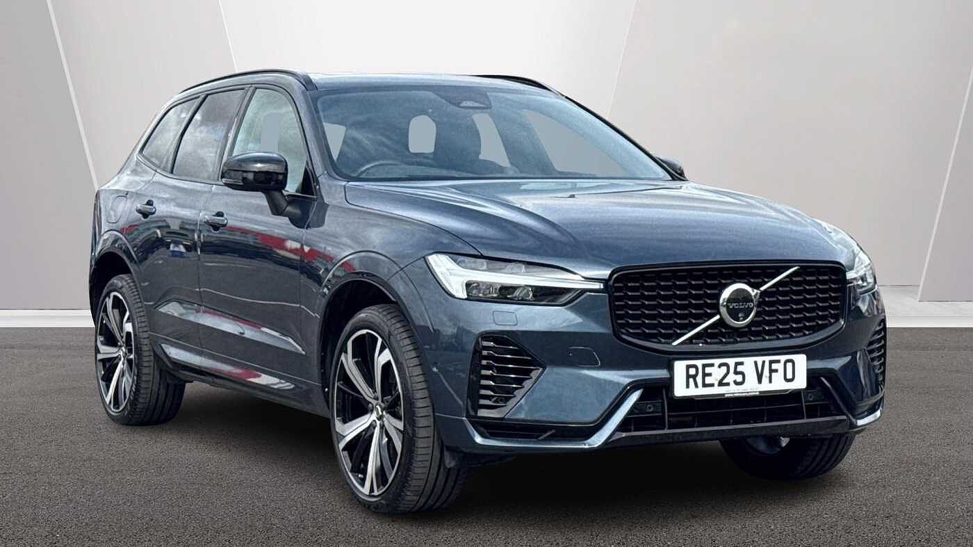 Main listing image - Volvo XC60