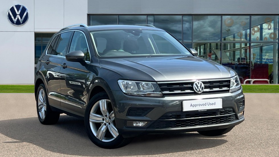 Main listing image - Volkswagen Tiguan