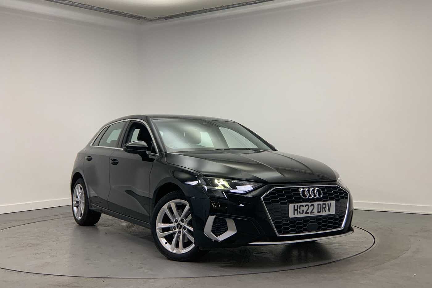 Main listing image - Audi A3