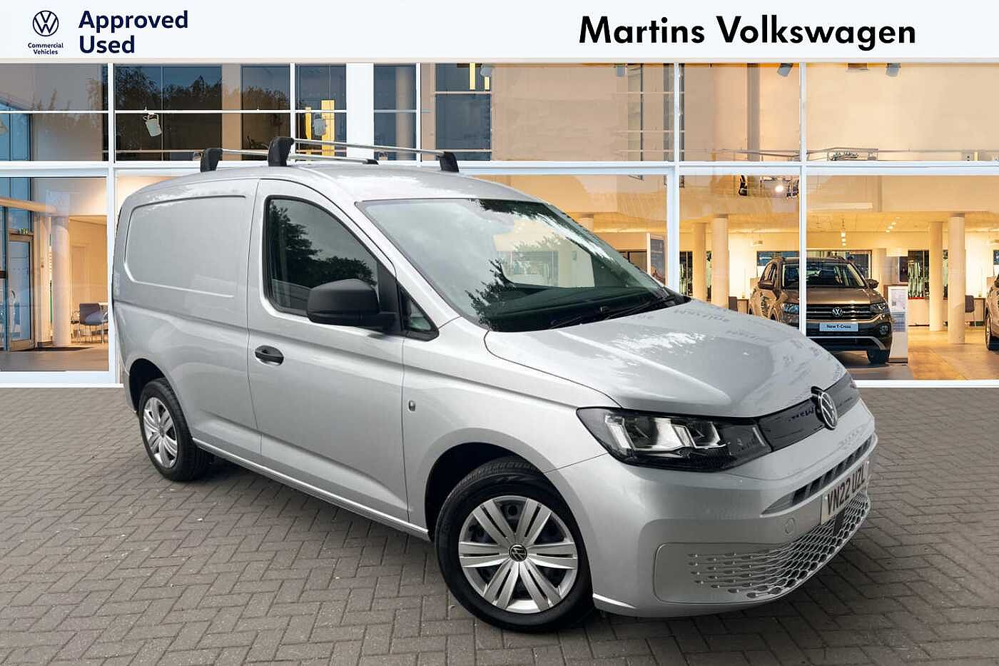 Main listing image - Volkswagen Caddy