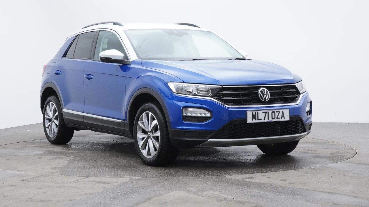 Main listing image - Volkswagen T-Roc