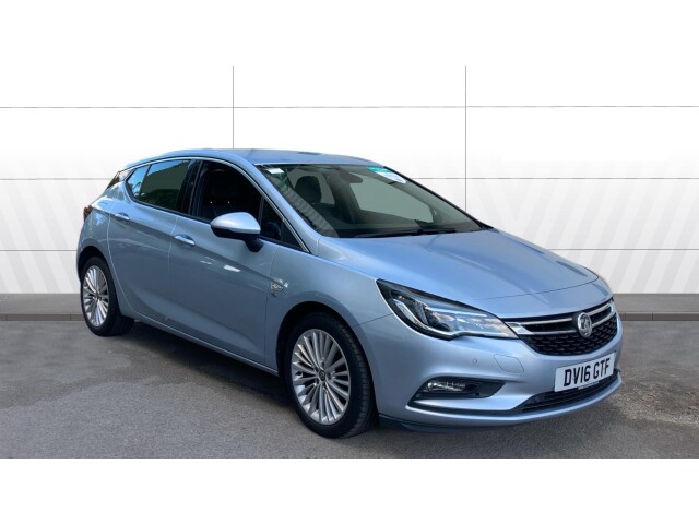Main listing image - Vauxhall Astra