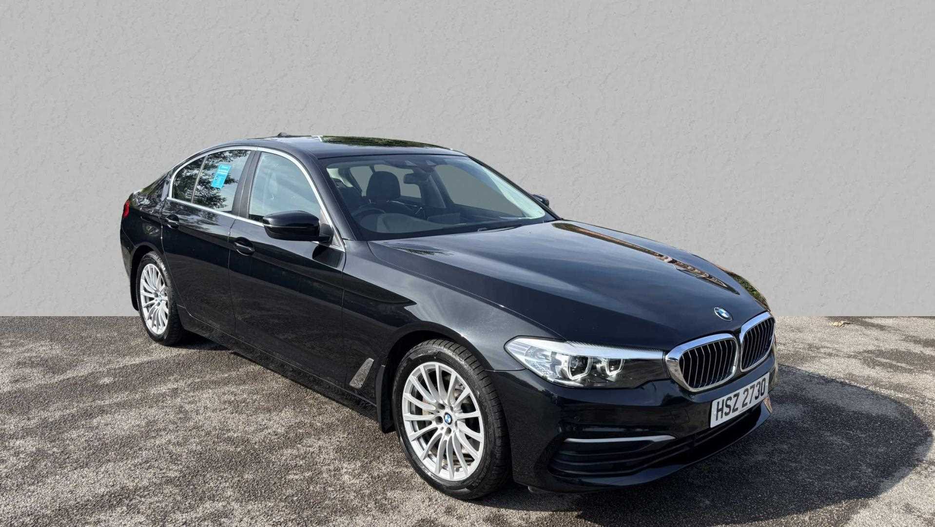Main listing image - BMW 5 Series