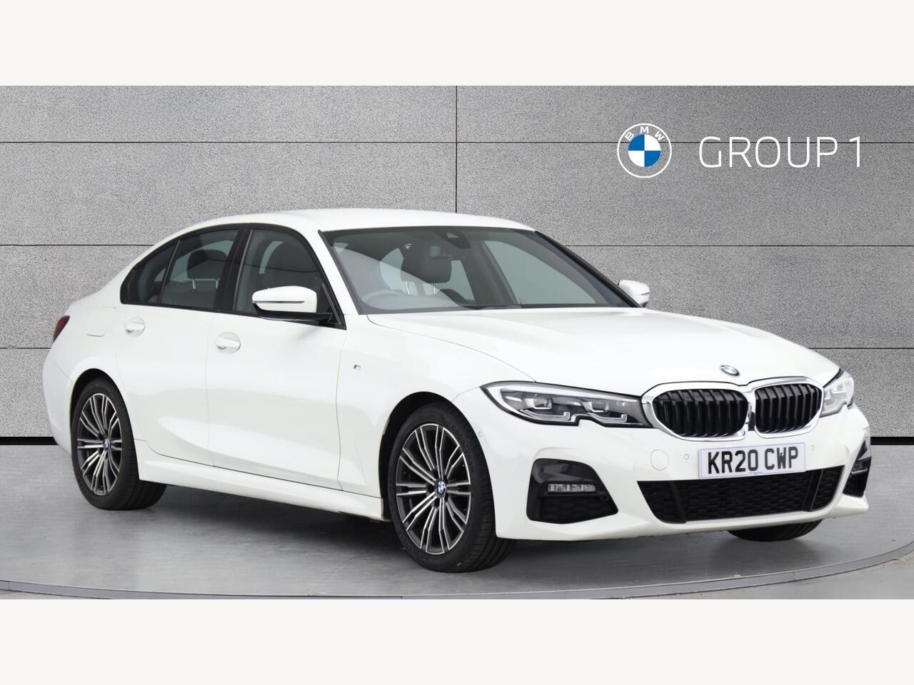 Main listing image - BMW 3 Series