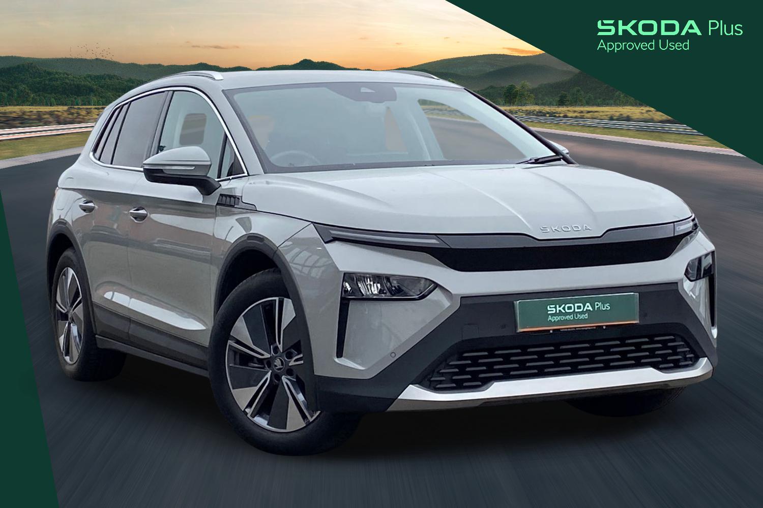 Main listing image - Skoda Elroq