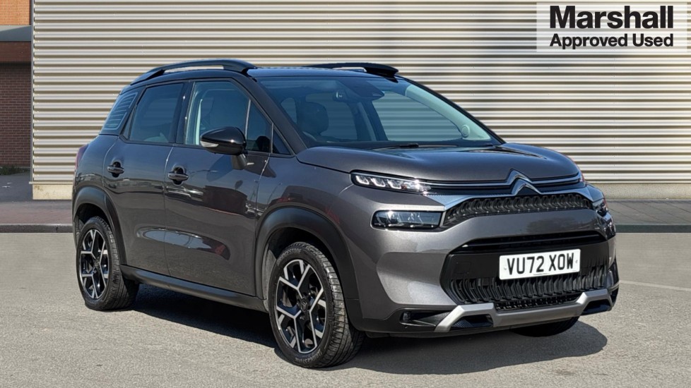 Main listing image - Citroen C3 Aircross