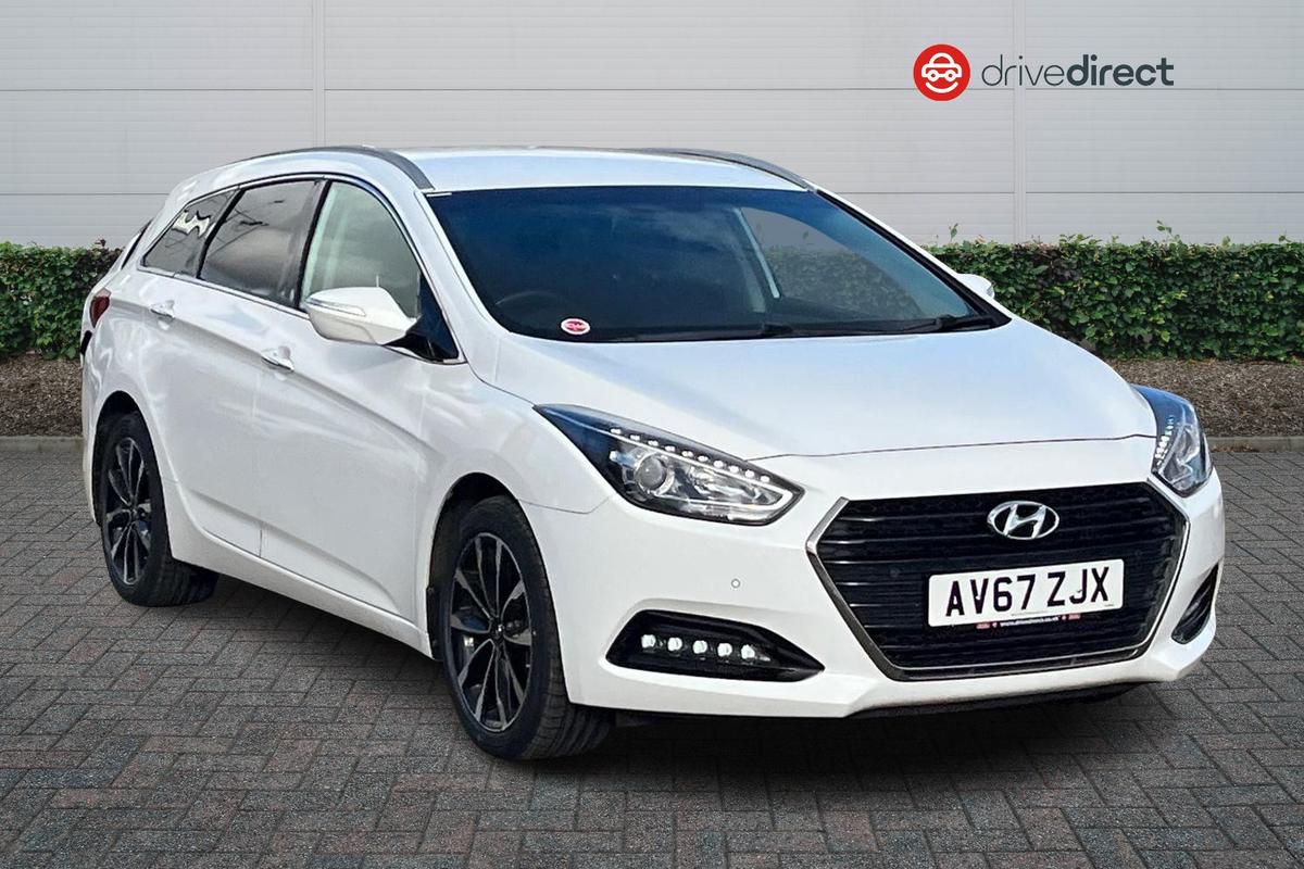 Main listing image - Hyundai i40