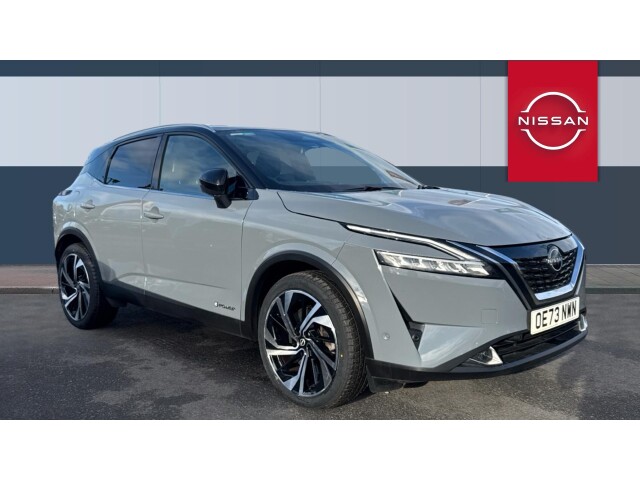 Main listing image - Nissan Qashqai