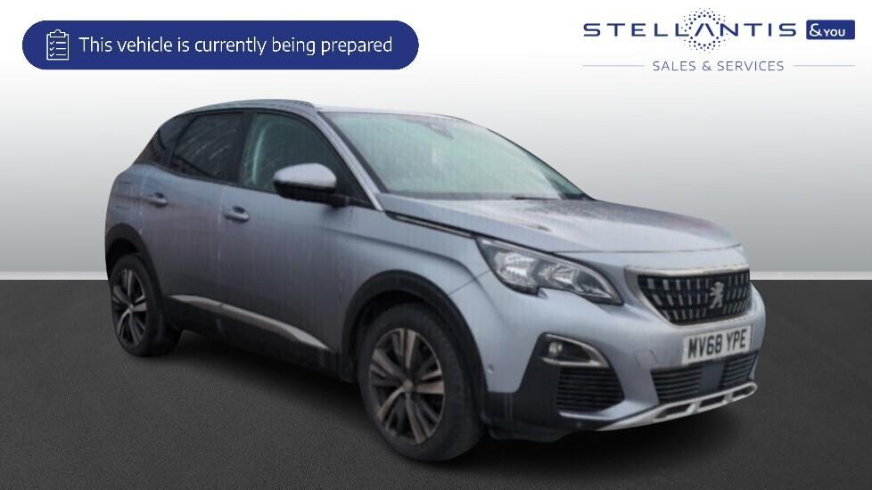 Main listing image - Peugeot 3008