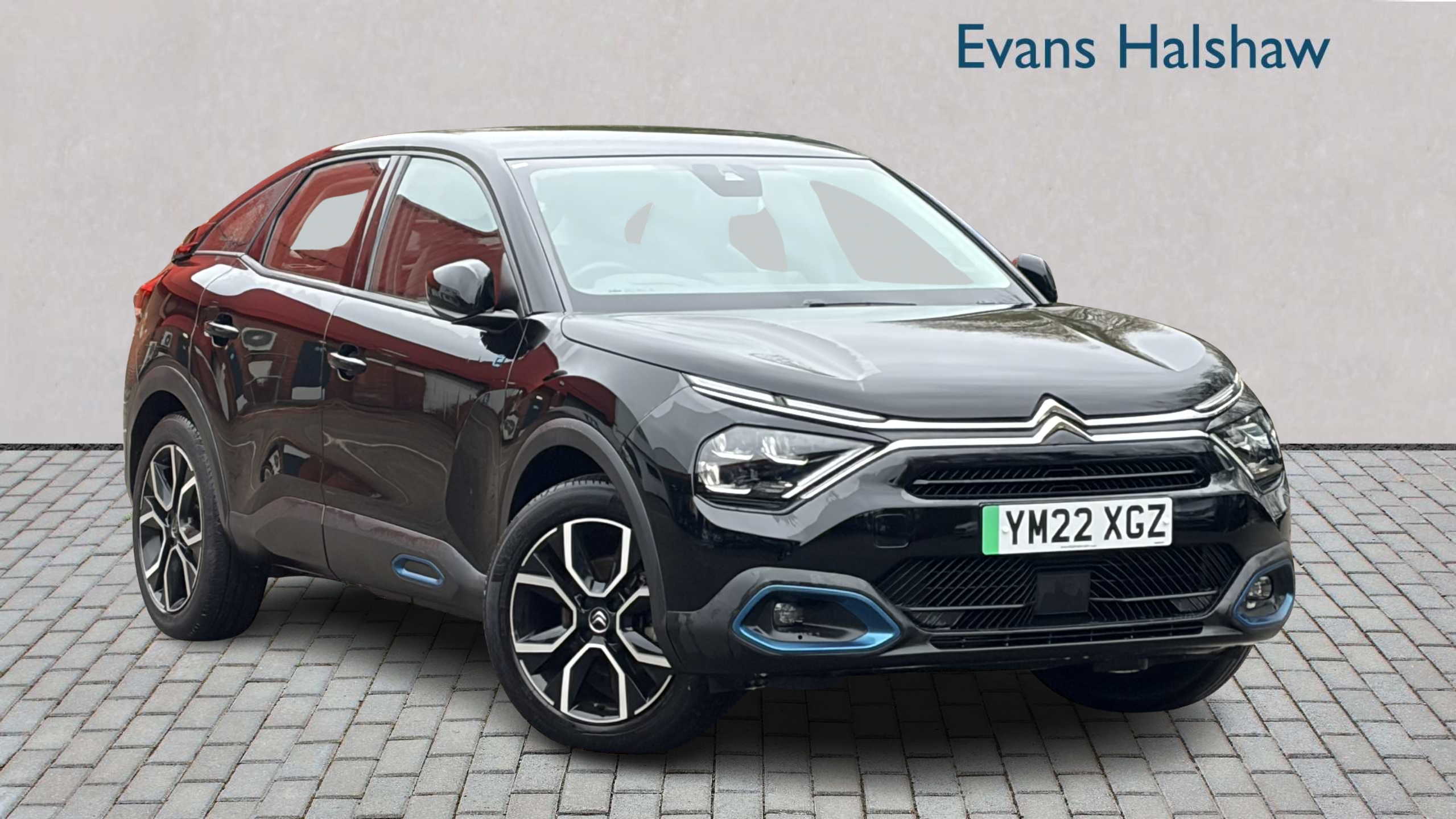 Main listing image - Citroen C4