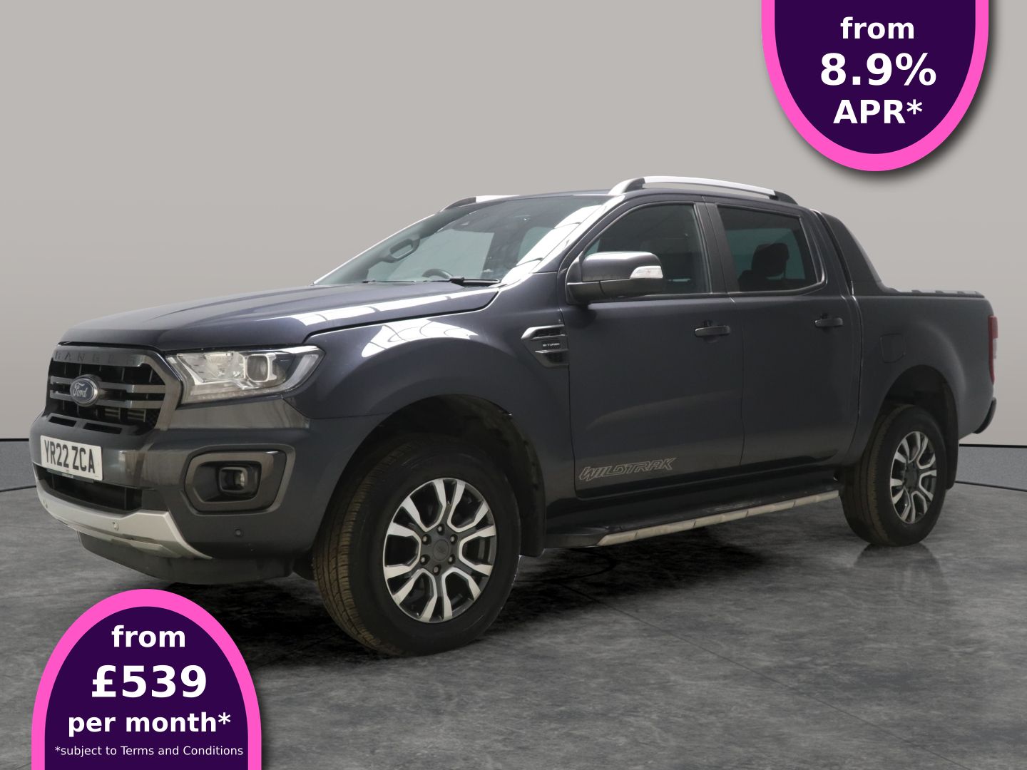 Main listing image - Ford Ranger