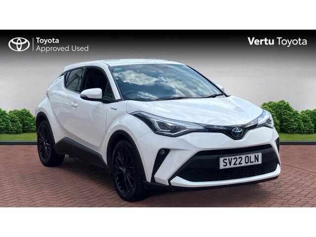 Main listing image - Toyota C-HR