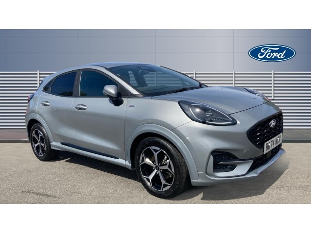 Main listing image - Ford Puma
