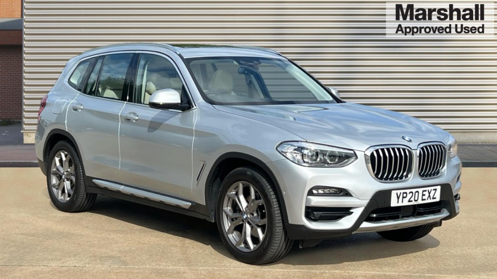 Main listing image - BMW X3