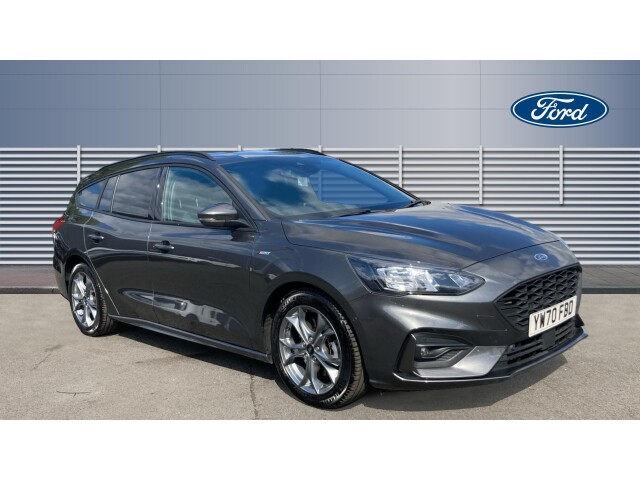 Main listing image - Ford Focus Estate