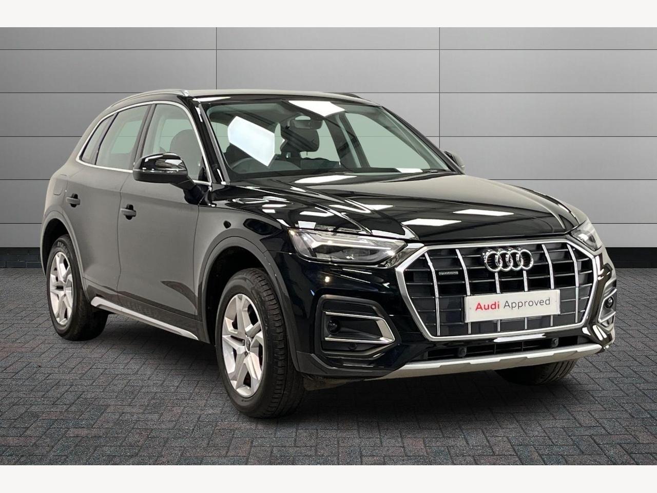 Main listing image - Audi Q5