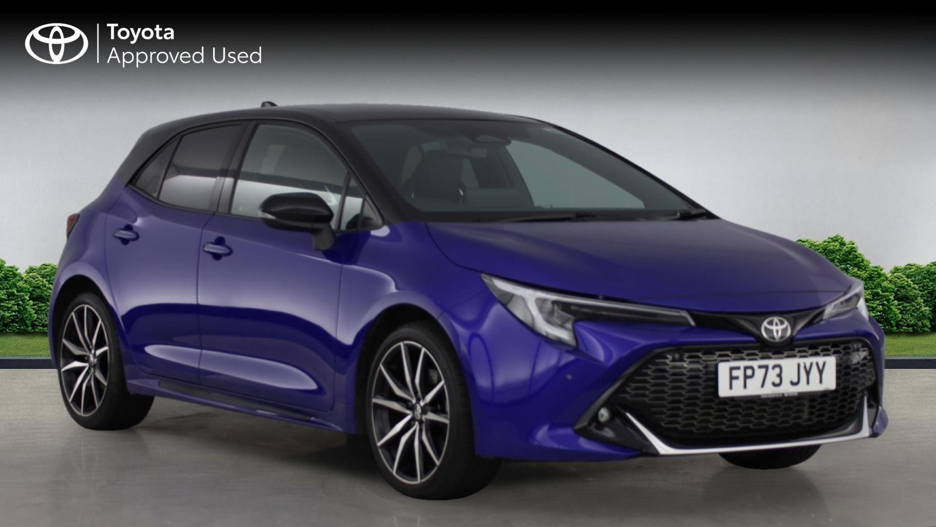 Main listing image - Toyota Corolla