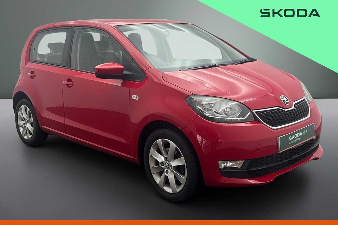 Main listing image - Skoda Citigo