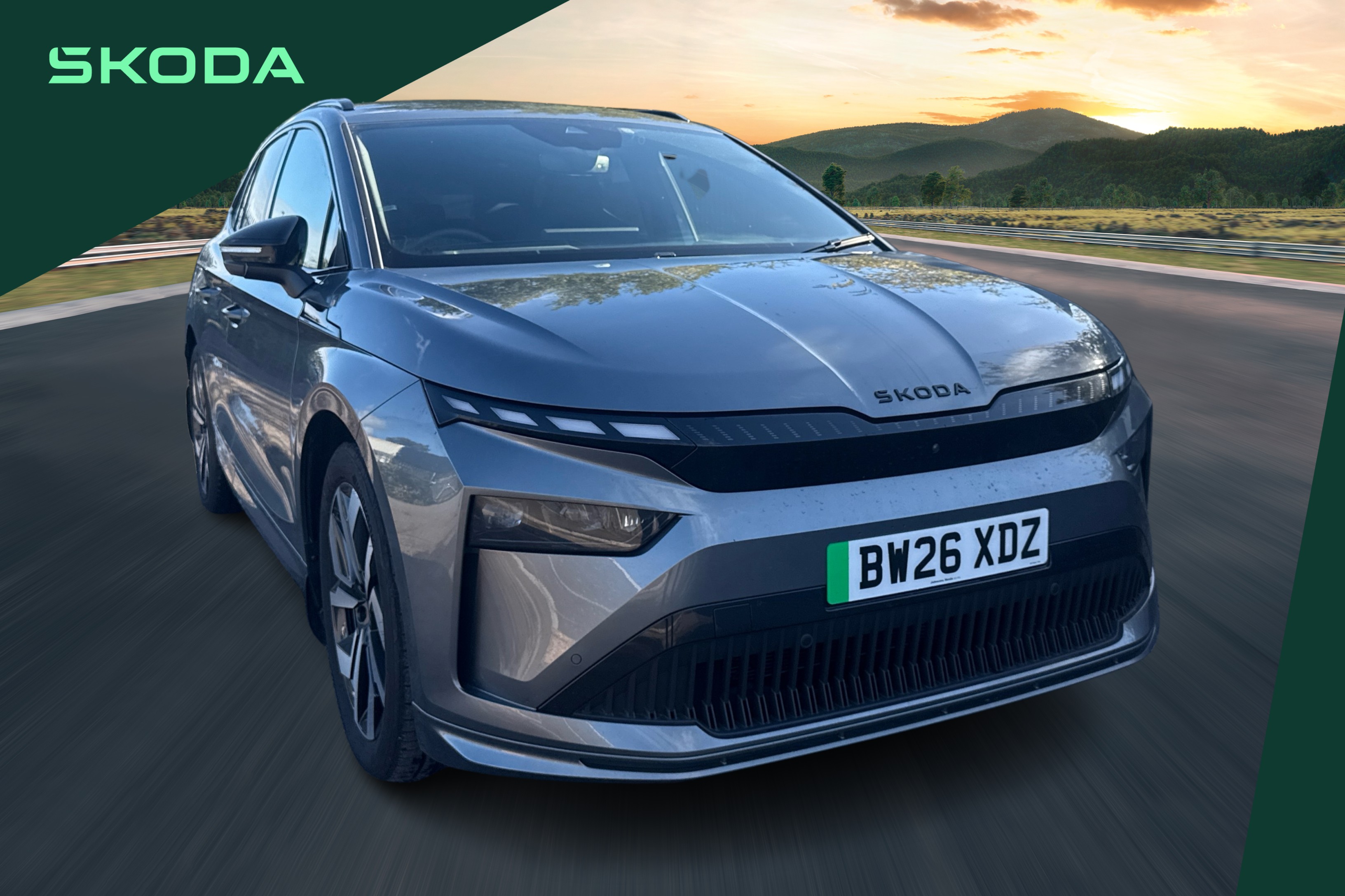 Main listing image - Skoda Enyaq