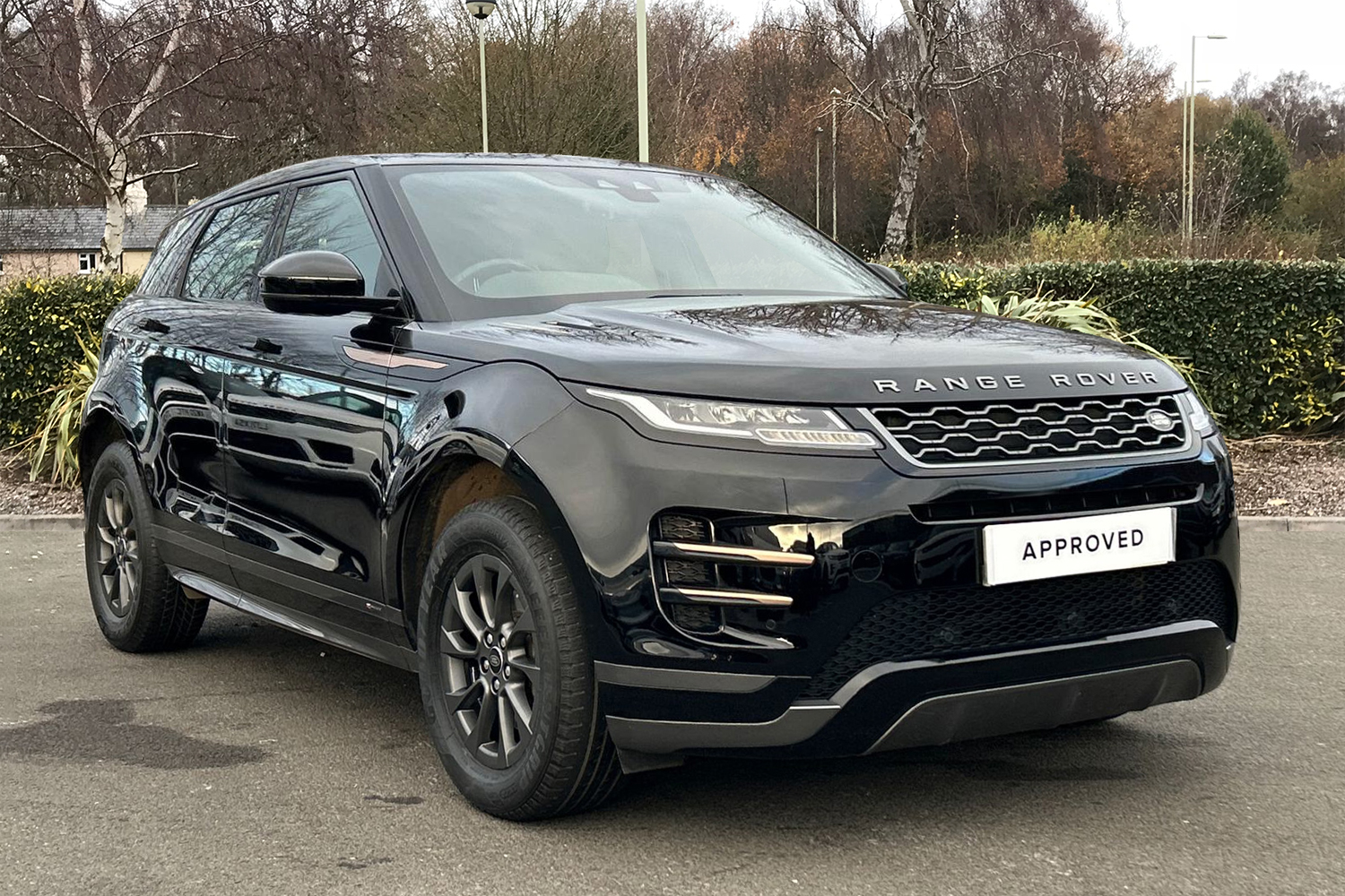 Main listing image - Land Rover Range Rover Evoque