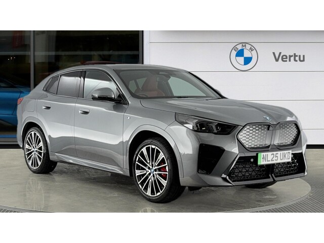 Main listing image - BMW iX2