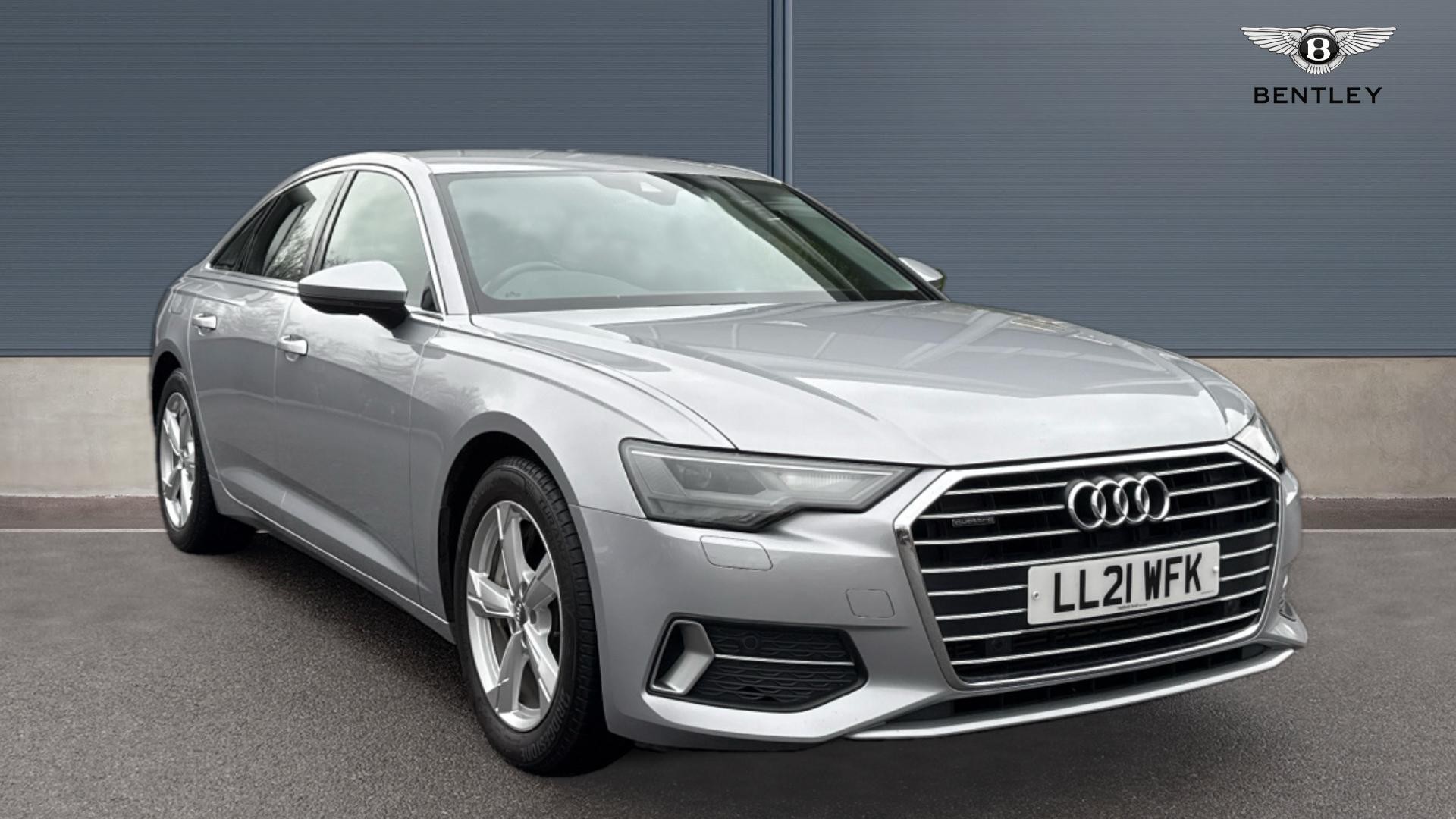 Main listing image - Audi A6