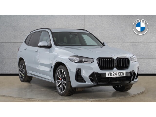 Main listing image - BMW X3