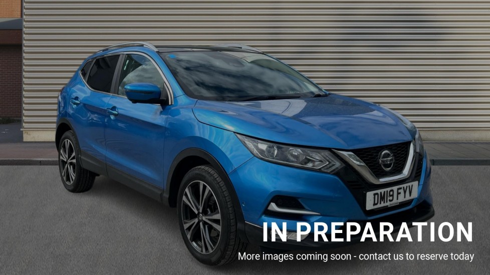 Main listing image - Nissan Qashqai