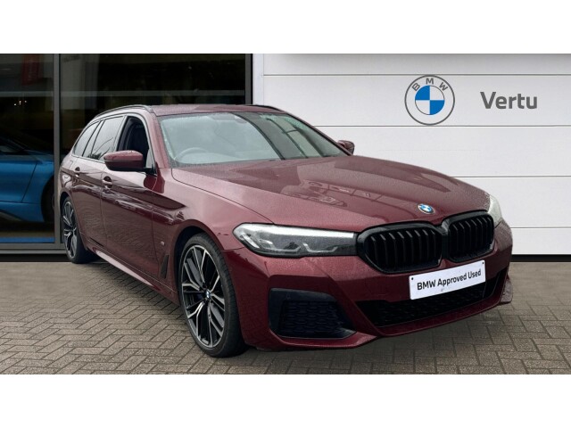 Main listing image - BMW 5 Series Touring