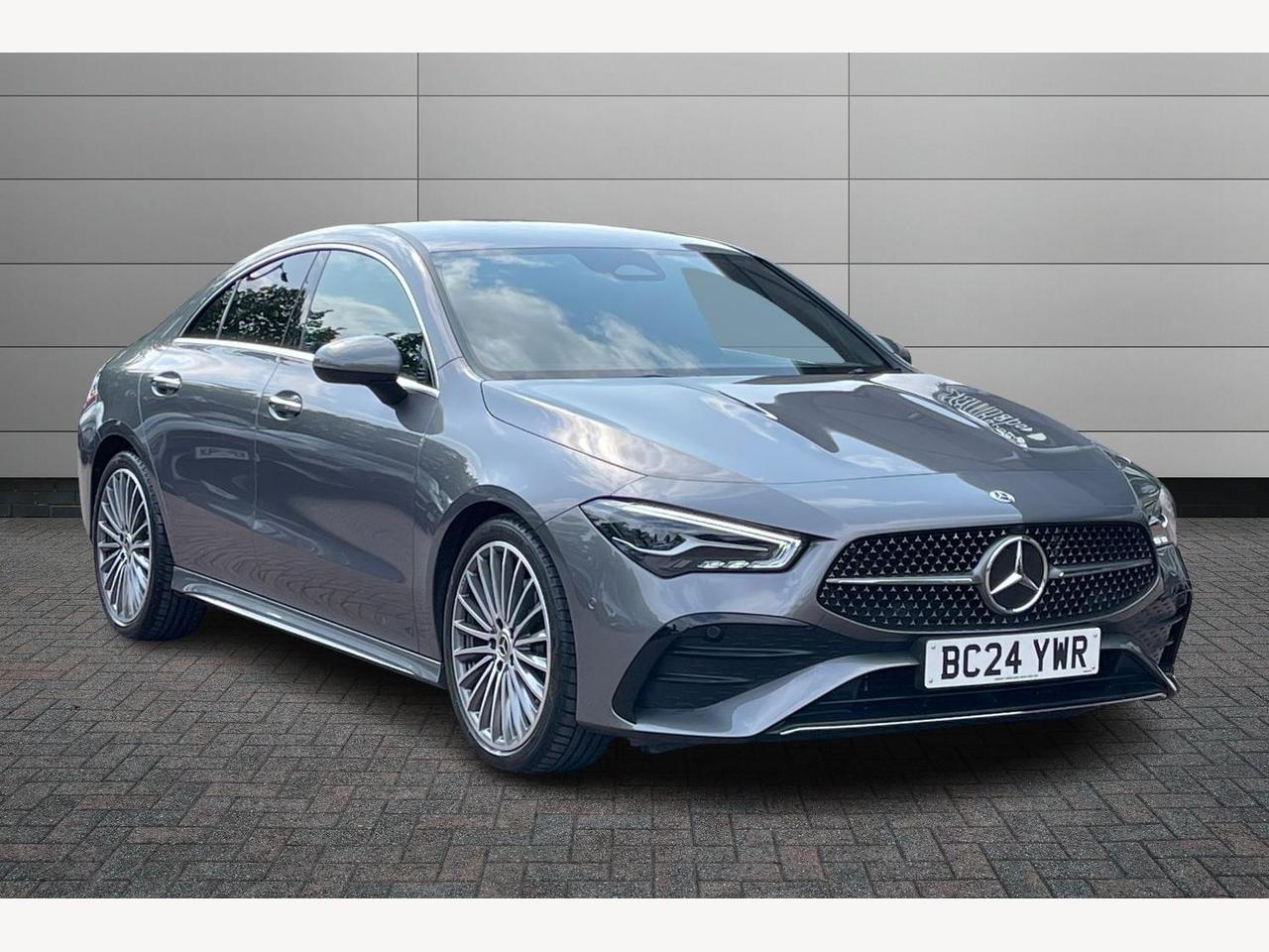 Main listing image - Mercedes-Benz CLA