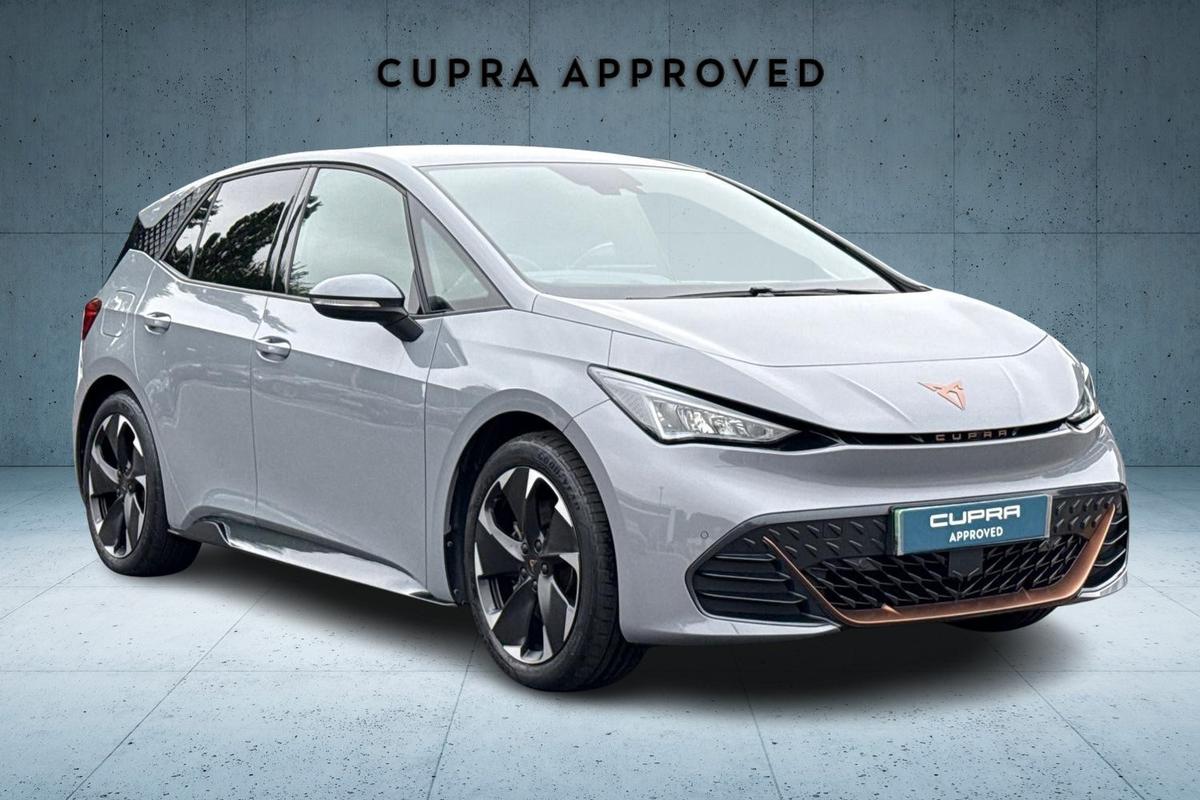 Main listing image - Cupra Born