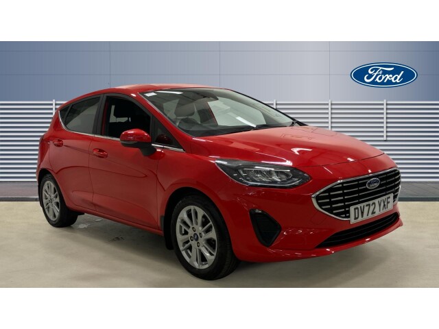 Main listing image - Ford Fiesta