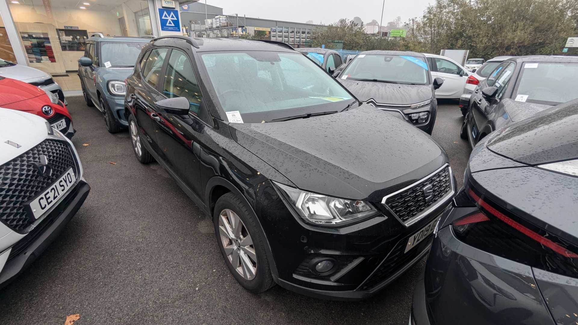 Main listing image - SEAT Arona