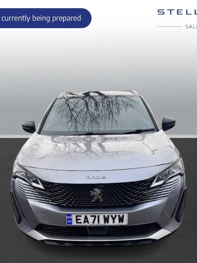 Main listing image - Peugeot 3008