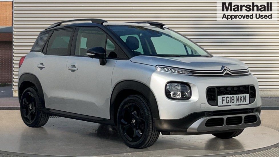 Main listing image - Citroen C3 Aircross