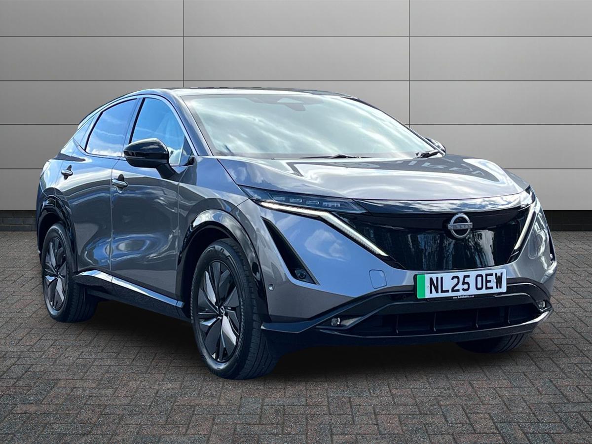 Main listing image - Nissan Ariya