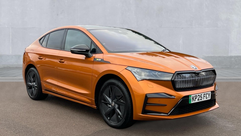 Main listing image - Skoda Enyaq