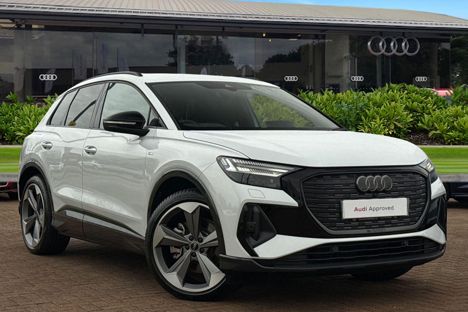 Main listing image - Audi Q4