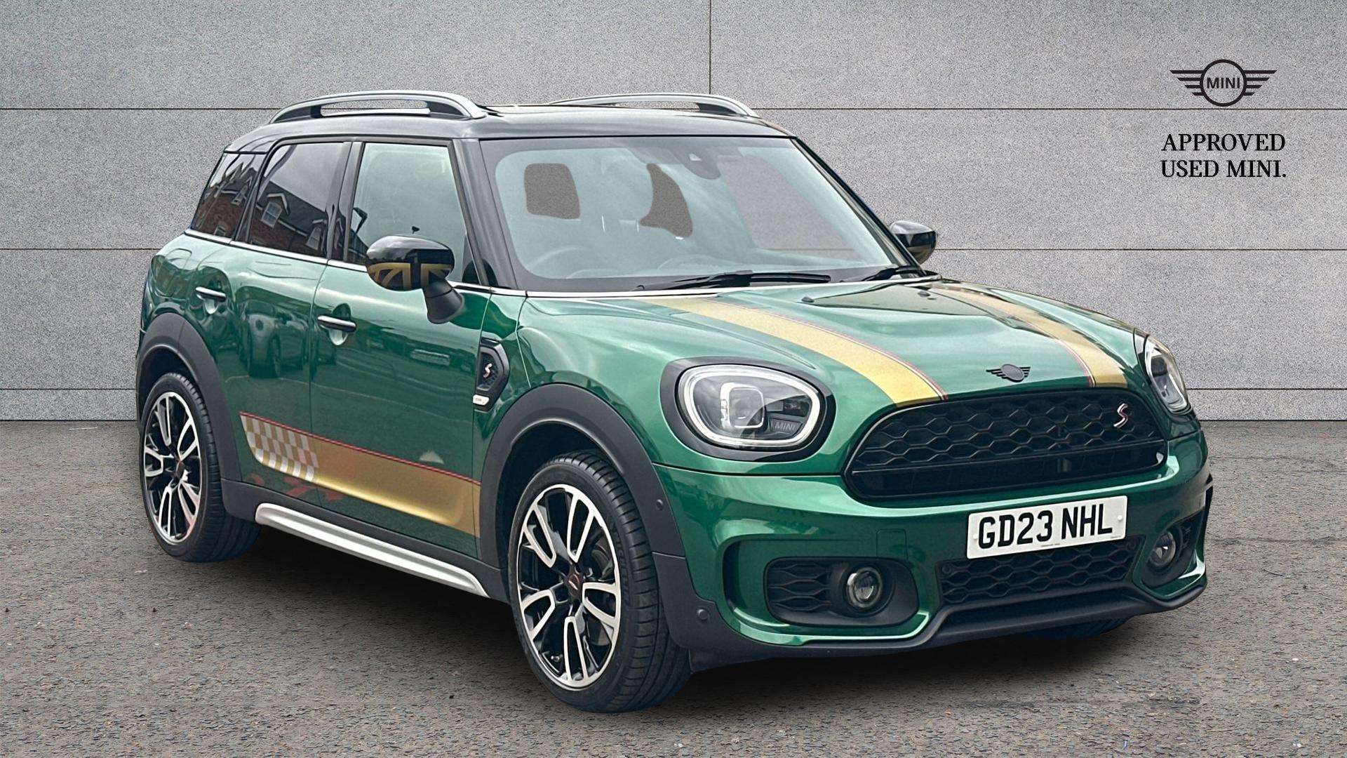 Main listing image - MINI Countryman
